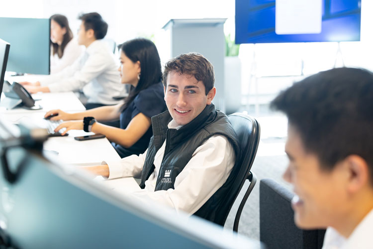 IGAM Associate Program 
