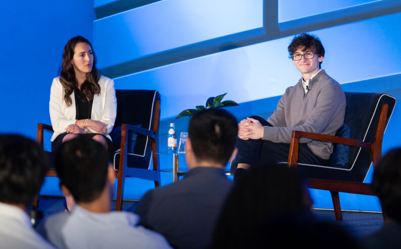 Stephen Nedoroscik on Focus, Resilience and Balance