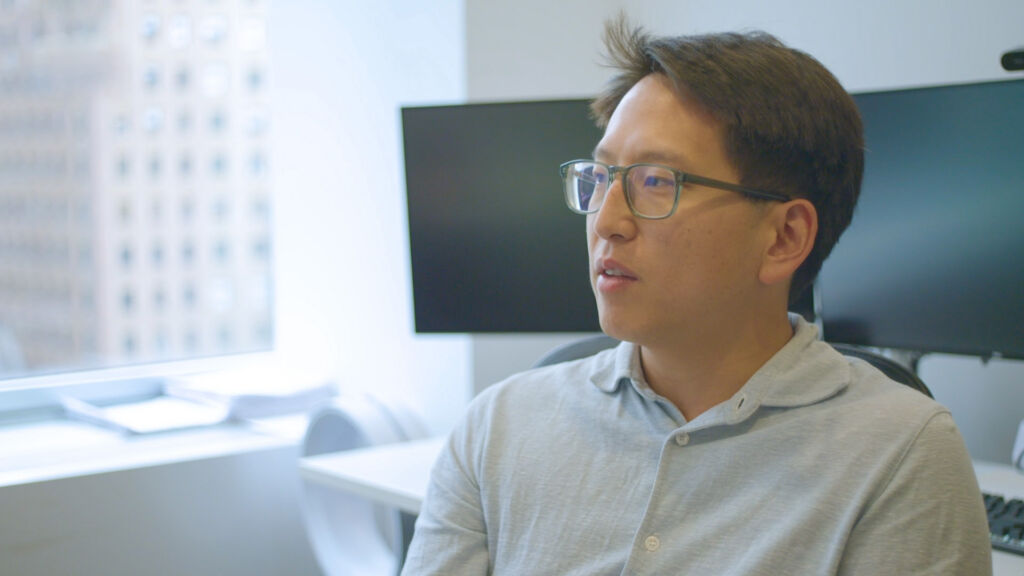 Richard Lee on Being a Quantitative Developer