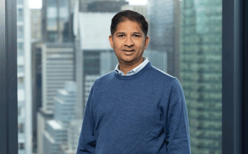 Community Impact: Sameer, a Community Leader